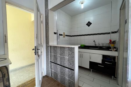 Studio para alugar com 23m², 1 quarto e sem vaga Studio para alugar com 23m², 1 quarto e sem vagaCozinha