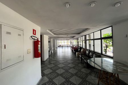 Studio para alugar com 23m², 1 quarto e sem vaga Studio para alugar com 23m², 1 quarto e sem vagaÁrea comum