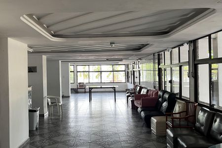 Studio para alugar com 23m², 1 quarto e sem vaga Studio para alugar com 23m², 1 quarto e sem vagaÁrea comum