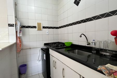Studio para alugar com 23m², 1 quarto e sem vaga Studio para alugar com 23m², 1 quarto e sem vagaCozinha