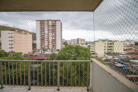 Apartamento para alugar com 86m², 3 quartos e 1 vagaQuarto 3 Vista