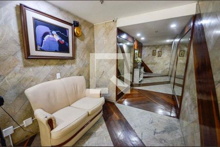 Apartamento para alugar com 86m², 3 quartos e 1 vagaHall