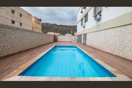 Apartamento para alugar com 86m², 3 quartos e 1 vagaPiscina