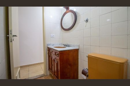 Apartamento para alugar com 86m², 3 quartos e 1 vagaBanheiro Social