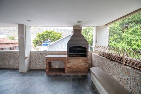 Apartamento para alugar com 86m², 3 quartos e 1 vagaChurrasqueira