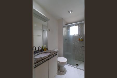 Apartamento à venda com 93m², 3 quartos e 2 vagas Apartamento à venda com 93m², 3 quartos e 2 vagasBanheiro Social