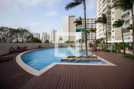 Apartamento à venda com 93m², 3 quartos e 2 vagas Apartamento à venda com 93m², 3 quartos e 2 vagasÁrea comum - Piscina