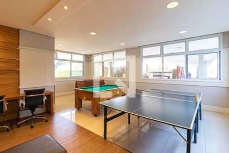 Apartamento à venda com 93m², 3 quartos e 2 vagas Apartamento à venda com 93m², 3 quartos e 2 vagasÁrea comum - Sala de Jogos