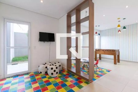 Apartamento à venda com 39m², 2 quartos e 1 vaga Apartamento à venda com 39m², 2 quartos e 1 vagaBrinquedoteca