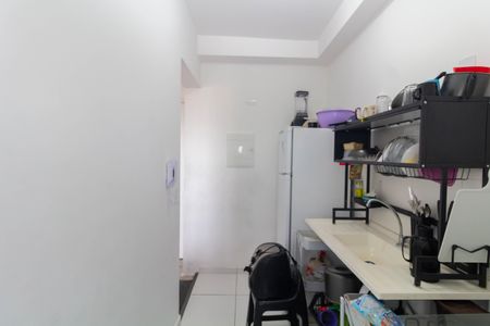 Apartamento à venda com 39m², 2 quartos e 1 vaga Apartamento à venda com 39m², 2 quartos e 1 vagaCozinha e Área de Serviço