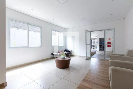 Apartamento à venda com 39m², 2 quartos e 1 vaga Apartamento à venda com 39m², 2 quartos e 1 vagaHall de entrada