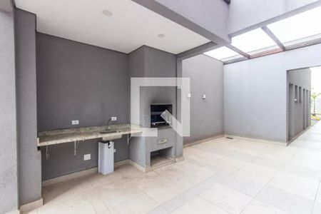 Apartamento à venda com 39m², 2 quartos e 1 vaga Apartamento à venda com 39m², 2 quartos e 1 vagaÁrea comum - Churrasqueira