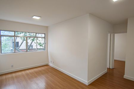 Sala de apartamento para alugar com 2 quartos, 55m² em Freguesia (Jacarepaguá), Rio de Janeiro