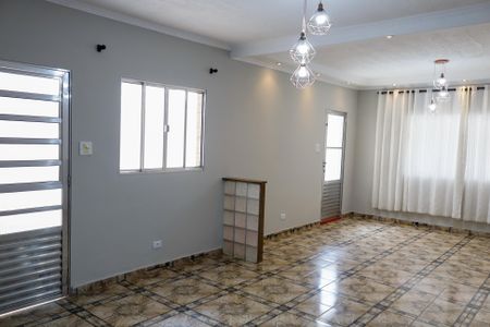 sala de casa para alugar com 3 quartos, 170m² em Bandeiras, Osasco