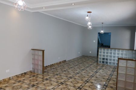 Sala de casa para alugar com 3 quartos, 170m² em Bandeiras, Osasco