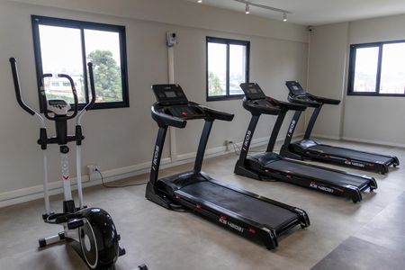 Apartamento à venda com 55m², 2 quartos e 1 vagaÁrea comum - Academia