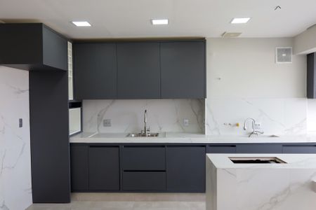 Apartamento à venda com 55m², 2 quartos e 1 vagaCozinha