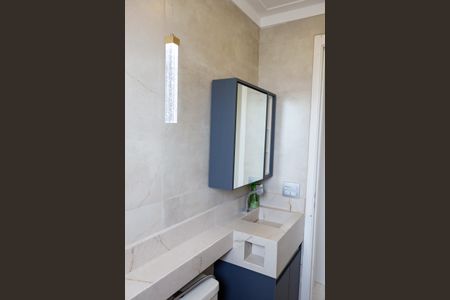 Apartamento à venda com 55m², 2 quartos e 1 vagaBanheiro da Suíte 2