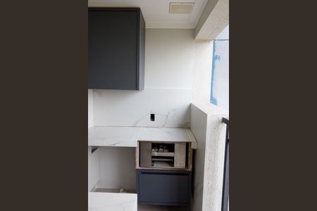 Apartamento à venda com 55m², 2 quartos e 1 vagaSacada