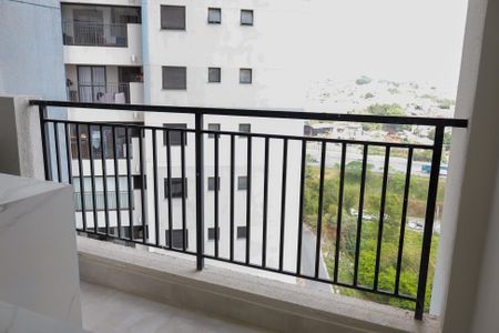 Apartamento à venda com 55m², 2 quartos e 1 vagaSacada