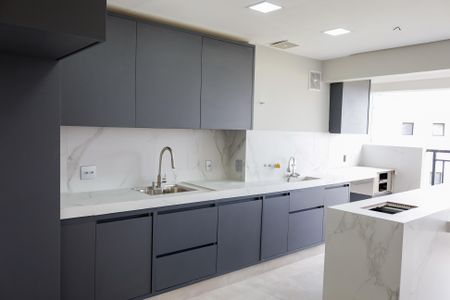 Apartamento à venda com 55m², 2 quartos e 1 vagaCozinha