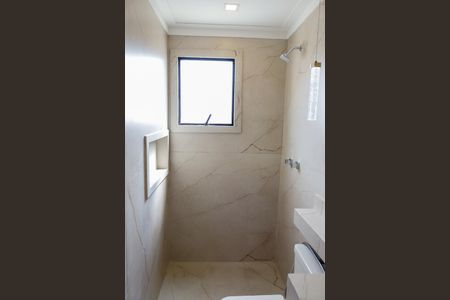 Apartamento à venda com 55m², 2 quartos e 1 vagaBanheiro da Suíte 2