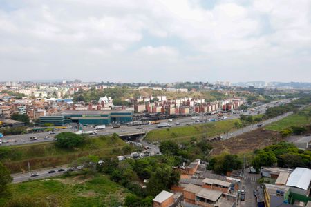 Apartamento à venda com 55m², 2 quartos e 1 vagaVista da Sacada