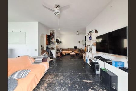 Sala  de apartamento para alugar com 3 quartos, 200m² em Botafogo, Rio de Janeiro