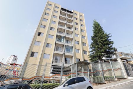 Apartamento à venda com 62m², 3 quartos e 1 vaga Apartamento à venda com 62m², 3 quartos e 1 vagaFachada