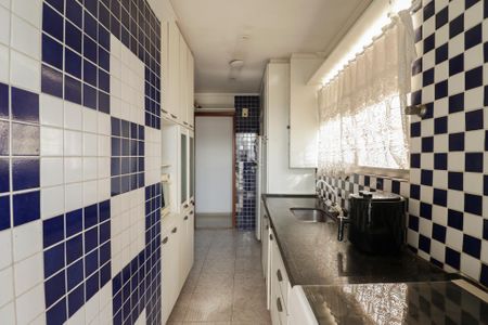 Apartamento à venda com 62m², 3 quartos e 1 vaga Apartamento à venda com 62m², 3 quartos e 1 vagaCozinha e Área de Serviço