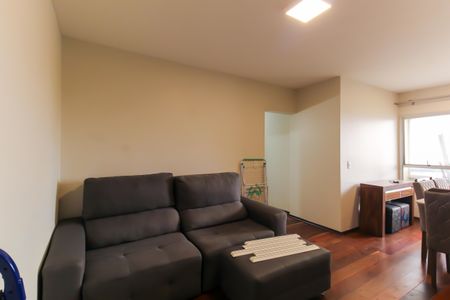 Sala de apartamento para alugar com 4 quartos, 87m² em Mooca, São Paulo