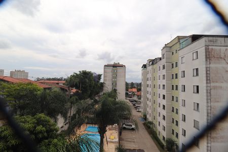 Vista Quarto 1 de apartamento para alugar com 2 quartos, 44m² em Parque Sao Vicente, Santo André