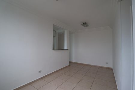 Sala de apartamento para alugar com 2 quartos, 44m² em Parque Sao Vicente, Santo André