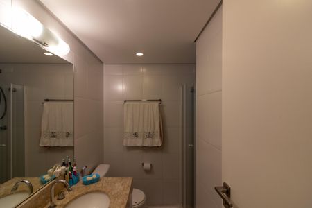 Apartamento à venda com 121m², 3 quartos e 2 vagasBanheiro Corredor