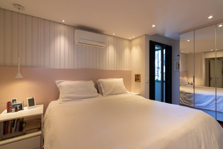 Apartamento à venda com 121m², 3 quartos e 2 vagasSuíte