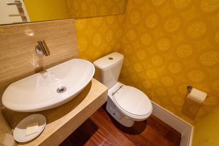 Apartamento à venda com 121m², 3 quartos e 2 vagasLavabo