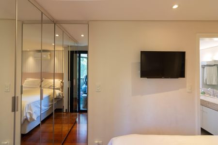 Apartamento à venda com 121m², 3 quartos e 2 vagasSuíte 