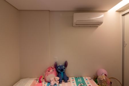 Apartamento à venda com 121m², 3 quartos e 2 vagasQuarto 2