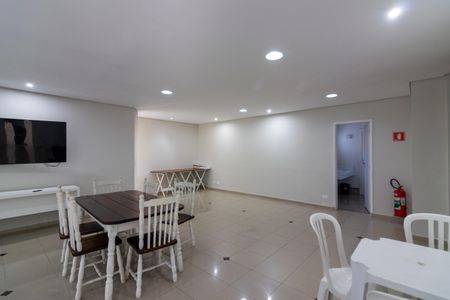 Apartamento à venda com 121m², 3 quartos e 2 vagasÁrea comum - Salão de festas