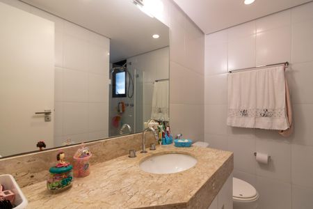 Apartamento à venda com 121m², 3 quartos e 2 vagasBanheiro Corredor