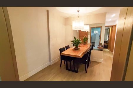 Sala de apartamento à venda com 3 quartos, 90m² em Jacarepaguá, Rio de Janeiro