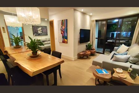 Sala  de apartamento para alugar com 3 quartos, 90m² em Jacarepaguá, Rio de Janeiro