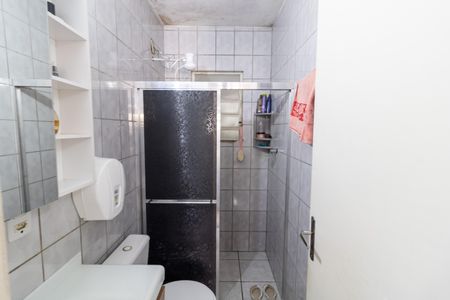Casa de condomínio à venda com 70m², 2 quartos e 1 vaga Casa de condomínio à venda com 70m², 2 quartos e 1 vagaBanheiro Social
