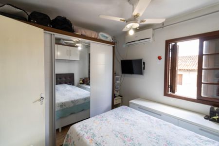 Casa de condomínio à venda com 70m², 2 quartos e 1 vaga Casa de condomínio à venda com 70m², 2 quartos e 1 vagaQuarto 1