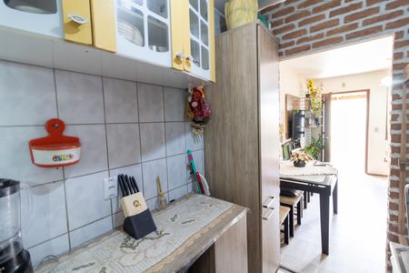 Casa de condomínio à venda com 70m², 2 quartos e 1 vaga Casa de condomínio à venda com 70m², 2 quartos e 1 vagaCozinha