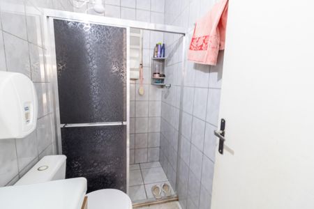 Casa de condomínio à venda com 70m², 2 quartos e 1 vaga Casa de condomínio à venda com 70m², 2 quartos e 1 vagaBanheiro Social