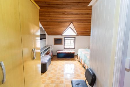 Casa de condomínio à venda com 70m², 2 quartos e 1 vaga Casa de condomínio à venda com 70m², 2 quartos e 1 vagaQuarto 3