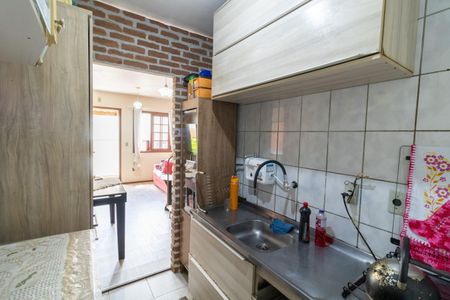 Casa de condomínio à venda com 70m², 2 quartos e 1 vaga Casa de condomínio à venda com 70m², 2 quartos e 1 vagaCozinha