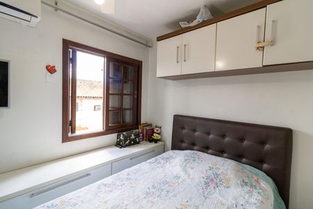 Casa de condomínio à venda com 70m², 2 quartos e 1 vaga Casa de condomínio à venda com 70m², 2 quartos e 1 vagaQuarto 1