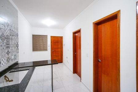 Apartamento para alugar com 43m², 2 quartos e 1 vagaSala/Cozinha